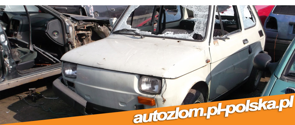 Skup aut Ostrołęka,złomowanie Ostrołęka, skupaut-zlomowanie.pl