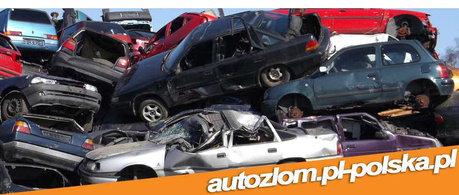 Skup aut Ostrołęka,złomowanie Ostrołęka, skupaut-zlomowanie.pl